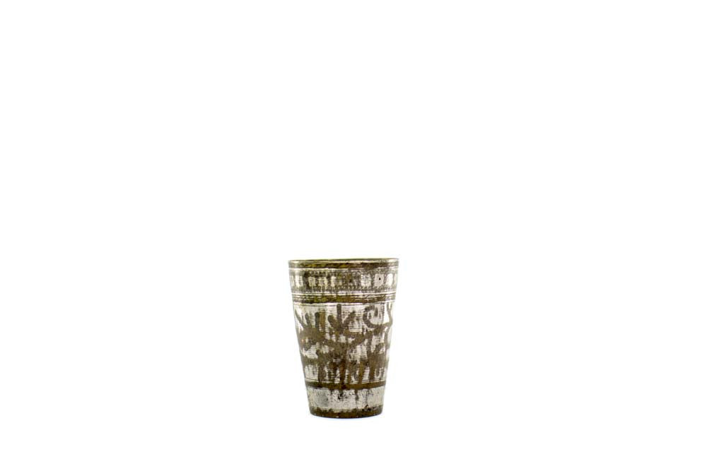 Gobelet à lassi ancien 02