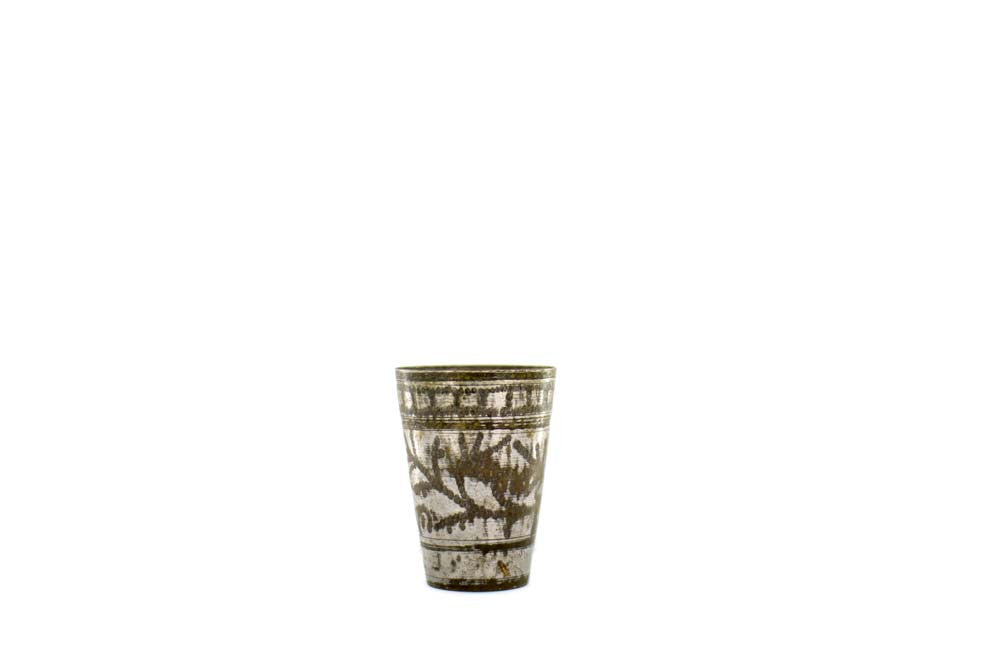 Gobelet à lassi ancien 02