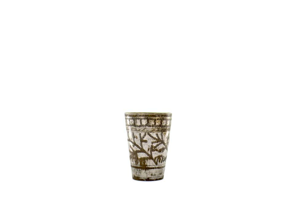 Gobelet à lassi ancien 02