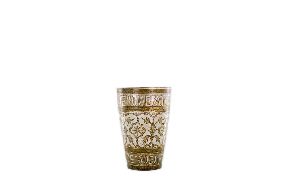Gobelet à lassi ancien 05