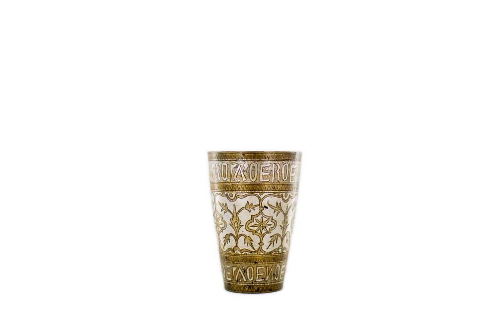 Gobelet à lassi ancien 05