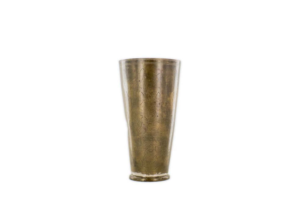 Gobelet à lassi ancien 06