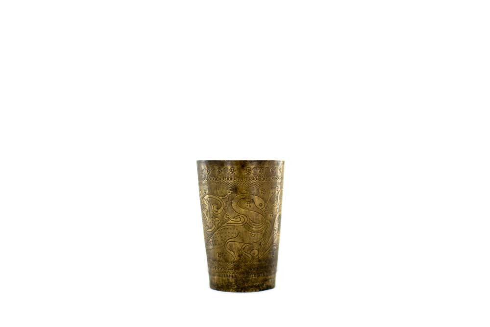 Gobelet à lassi ancien 07