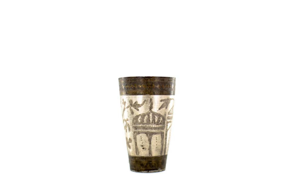 Gobelet à lassi ancien 10