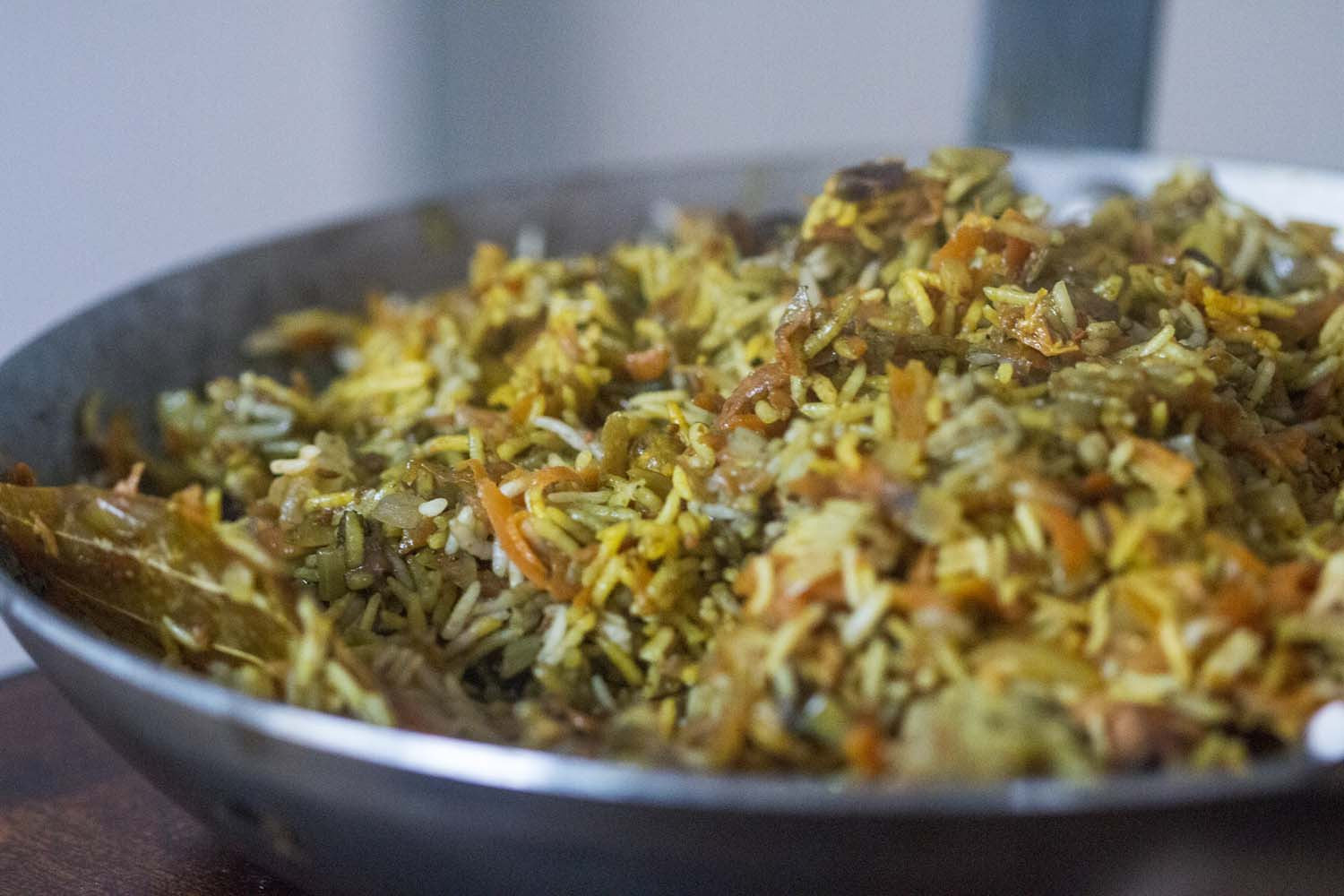 Biryani masala - bio