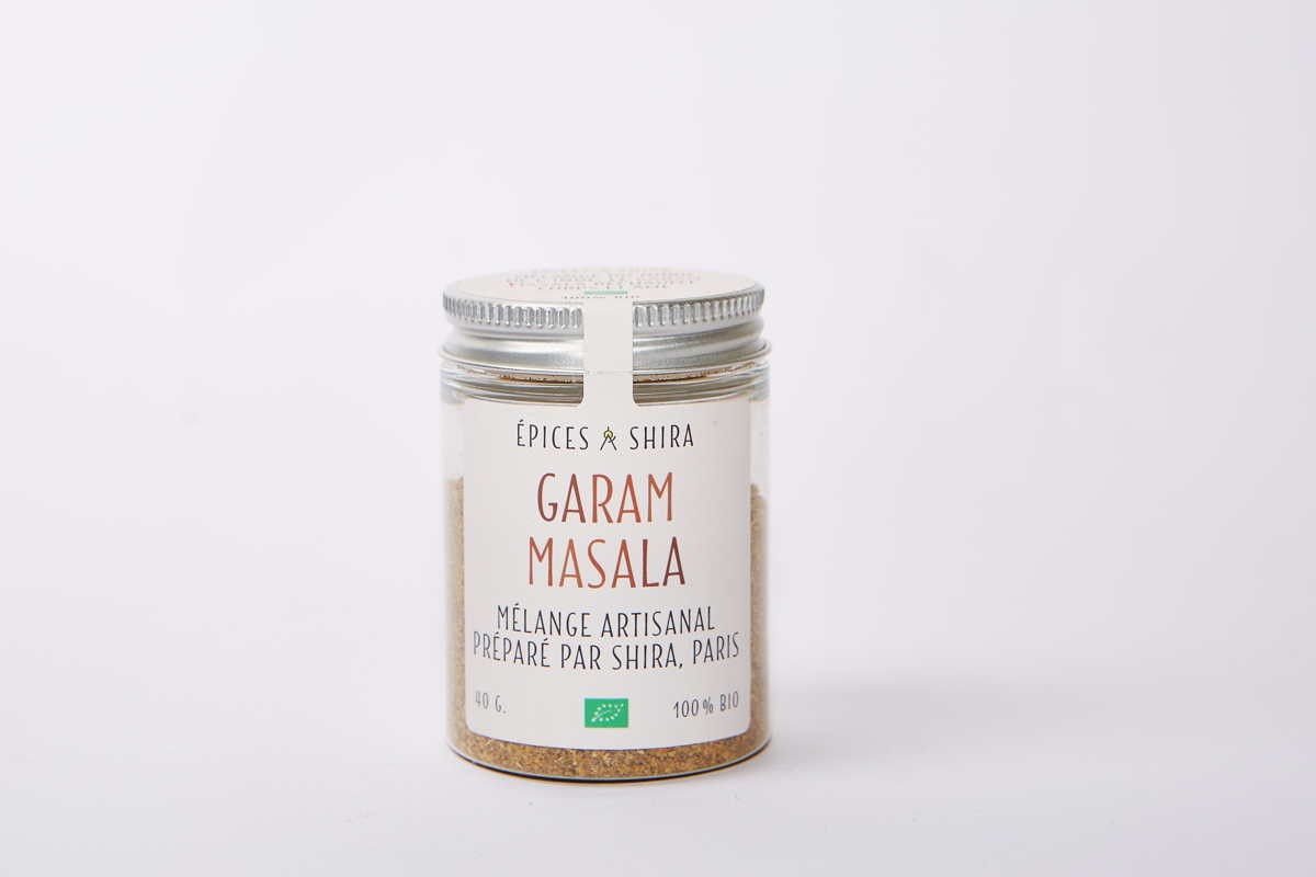 Garam masala – bio