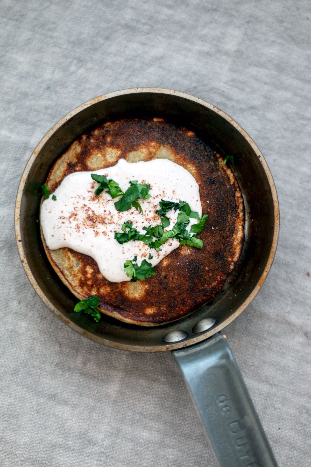 Kit - Le tahini, dix façons de la préparer