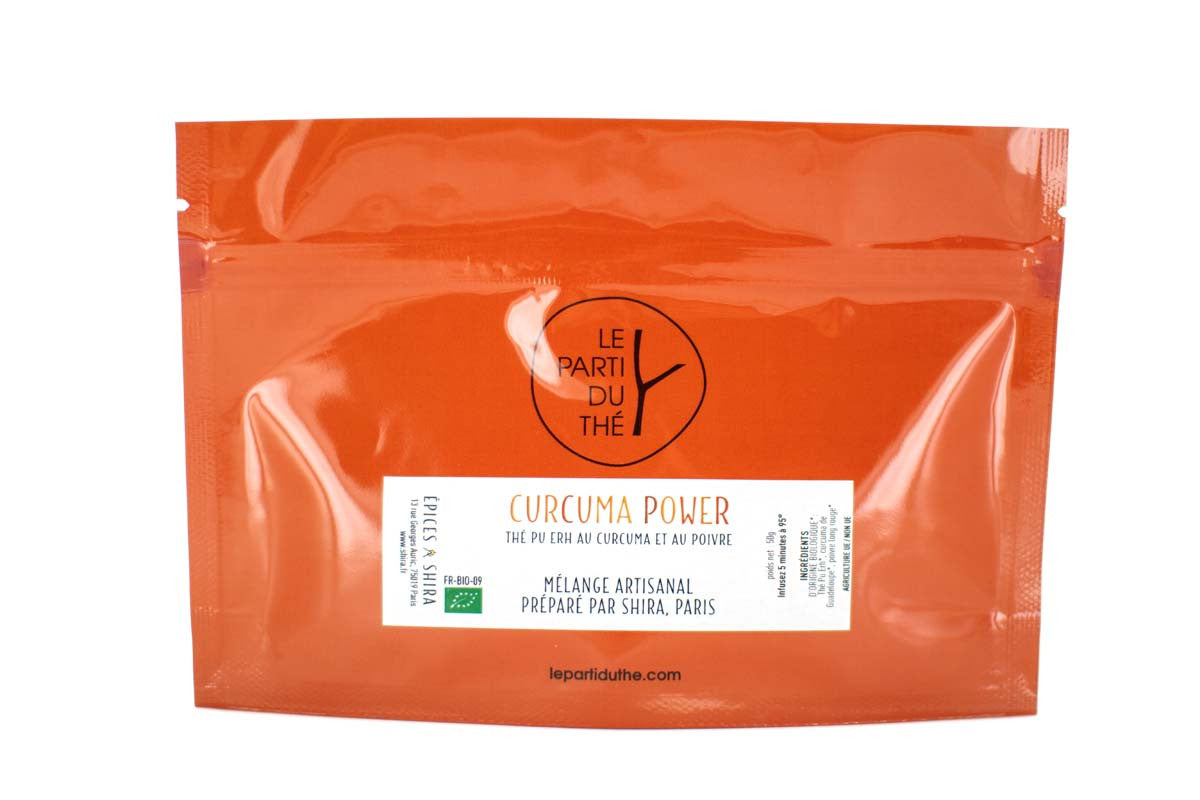 Curcuma Power - bio