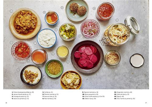 Ottolenghi Test Kitchen - Extra good things (français)