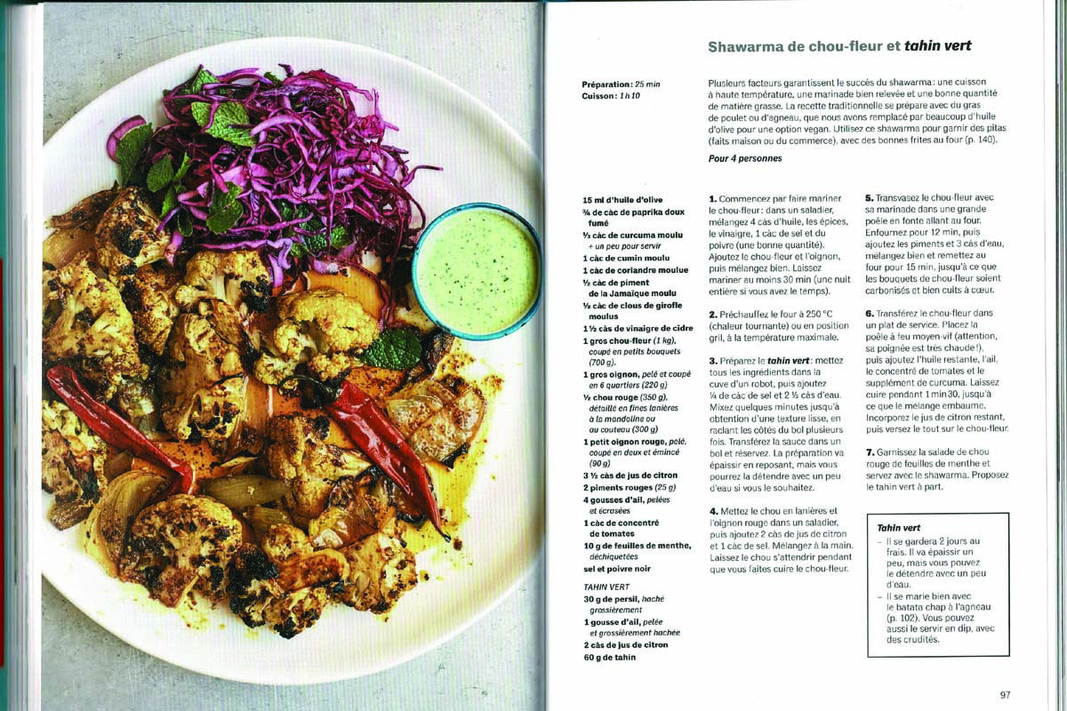 Ottolenghi Test Kitchen - Extra good things (français)