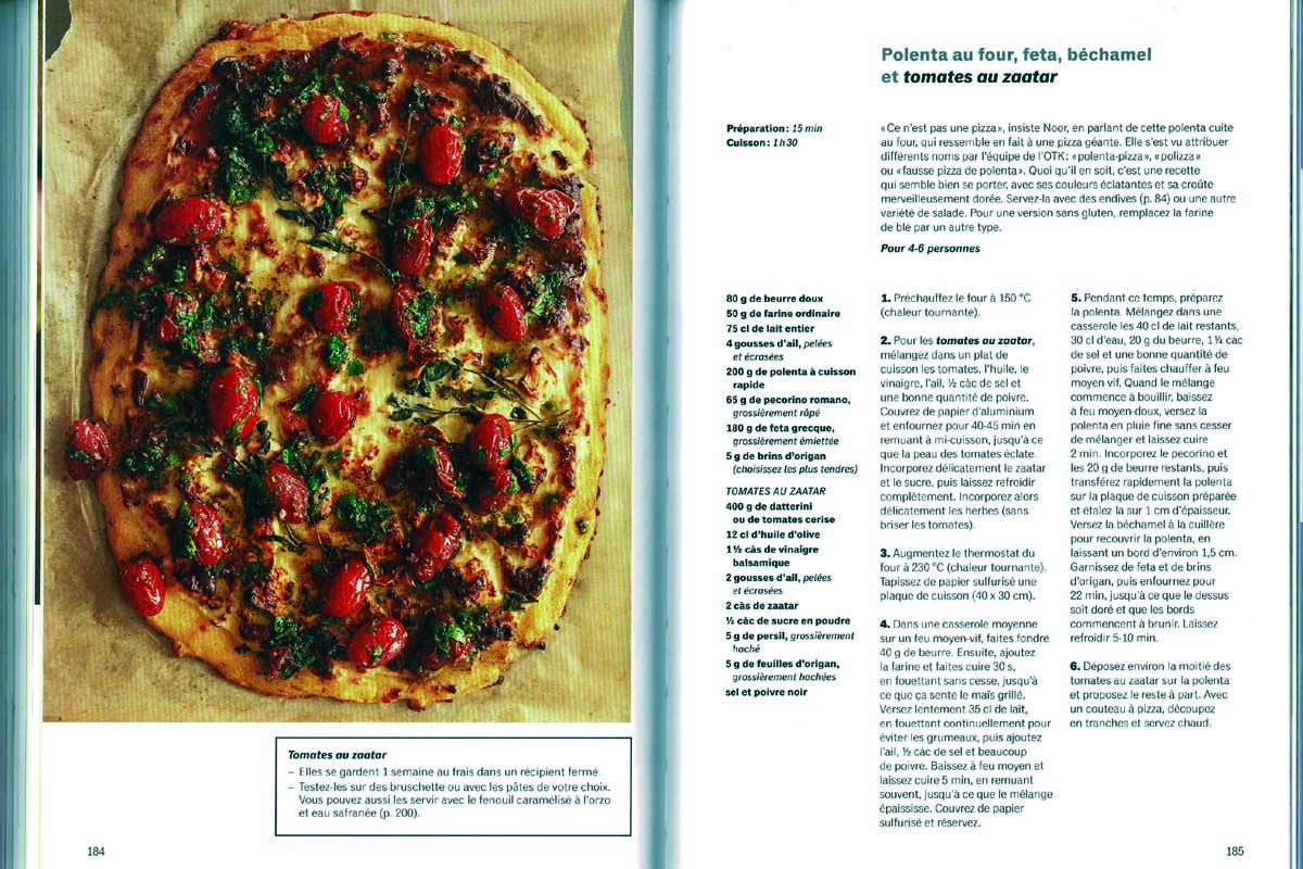 Ottolenghi Test Kitchen - Extra good things (français)