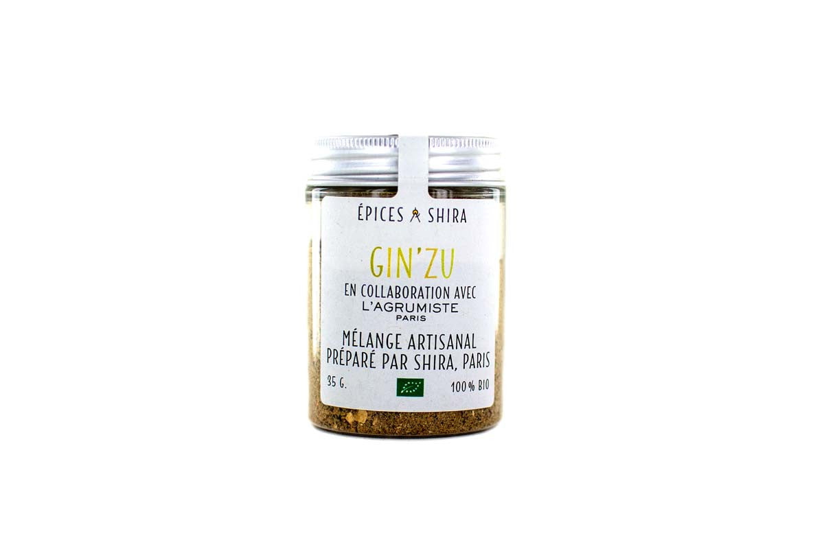 Gin'zu - bio