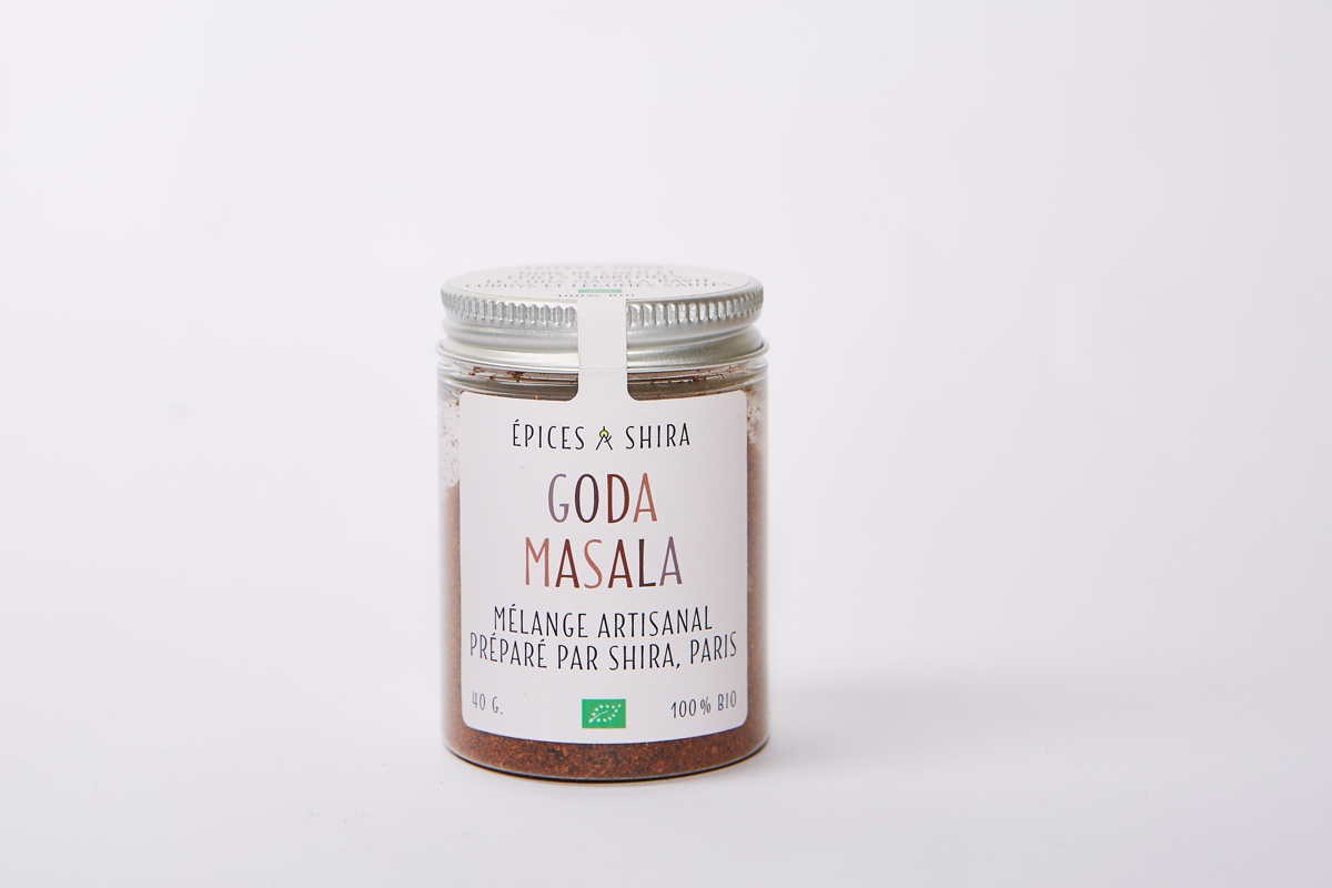 Goda masala - bio