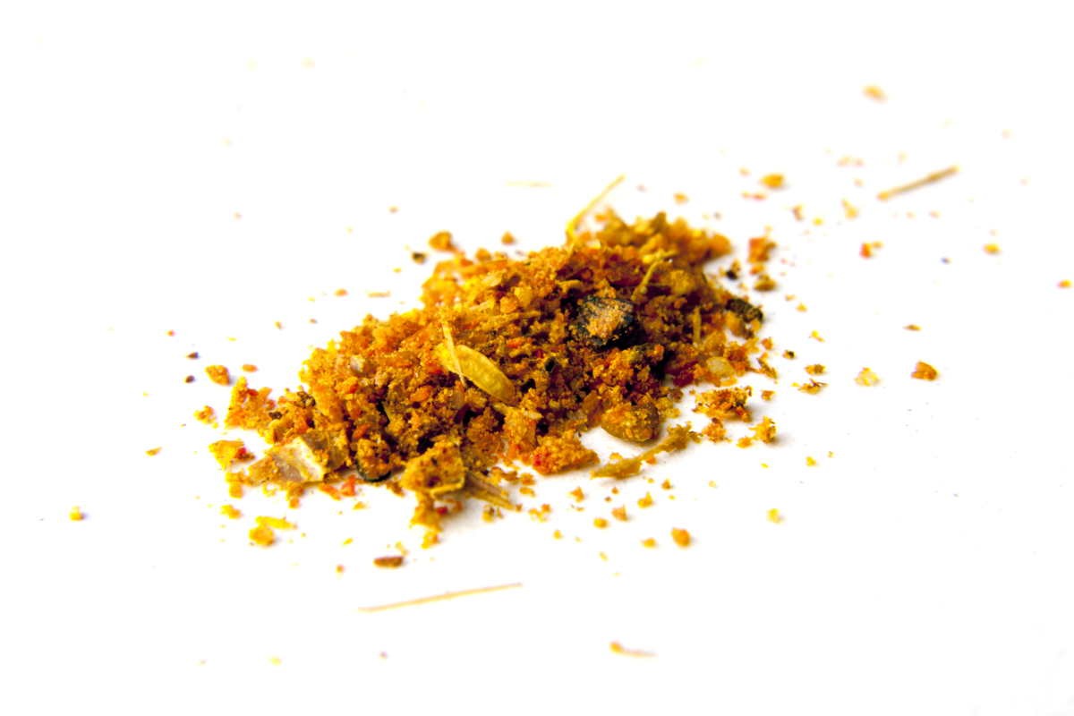 Tandoori masala – bio