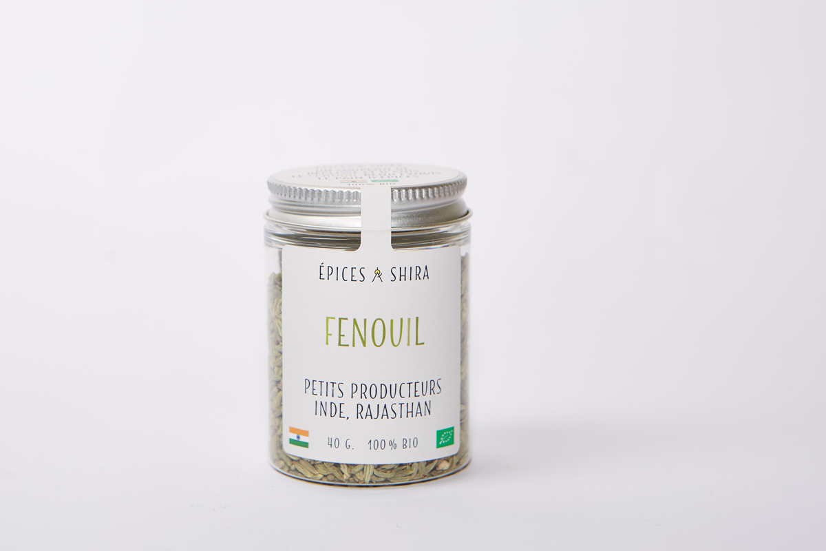 Fenouil du Gujarat – bio