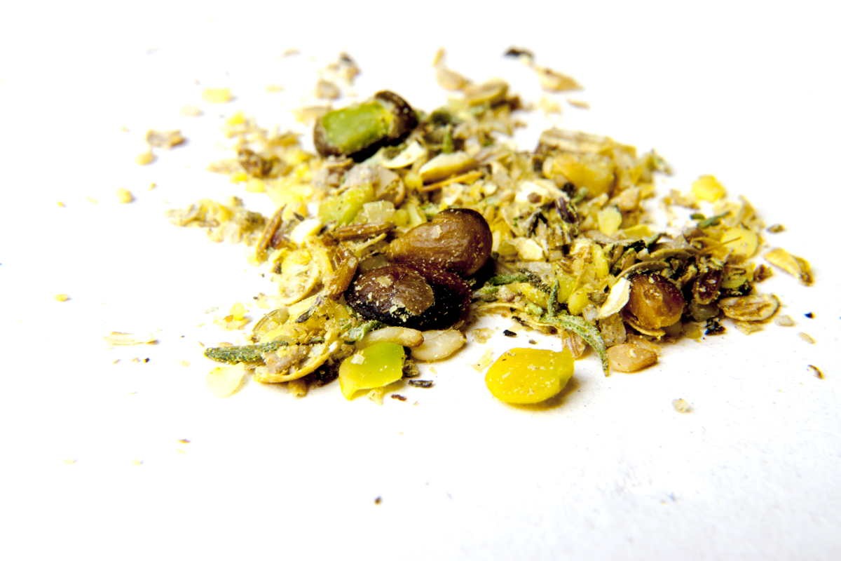 Dukkah aux amandes de Palestine