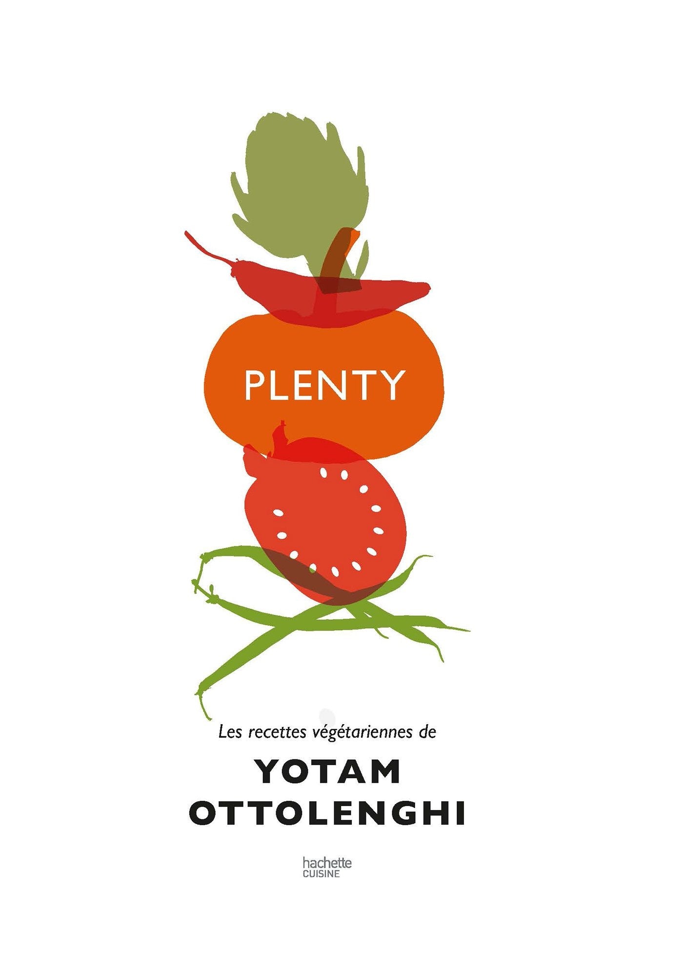 Plenty (français) - Yotam Ottolenghi