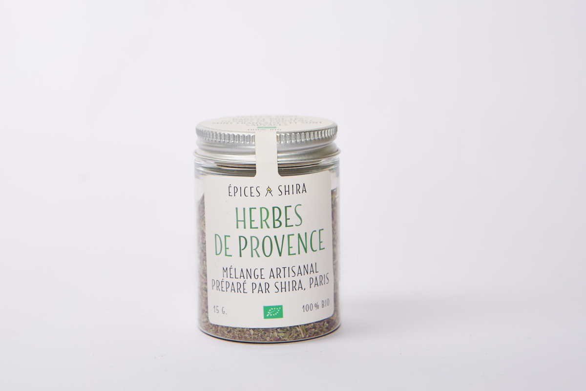 Herbes de Provence du Languedoc - bio et sauvage