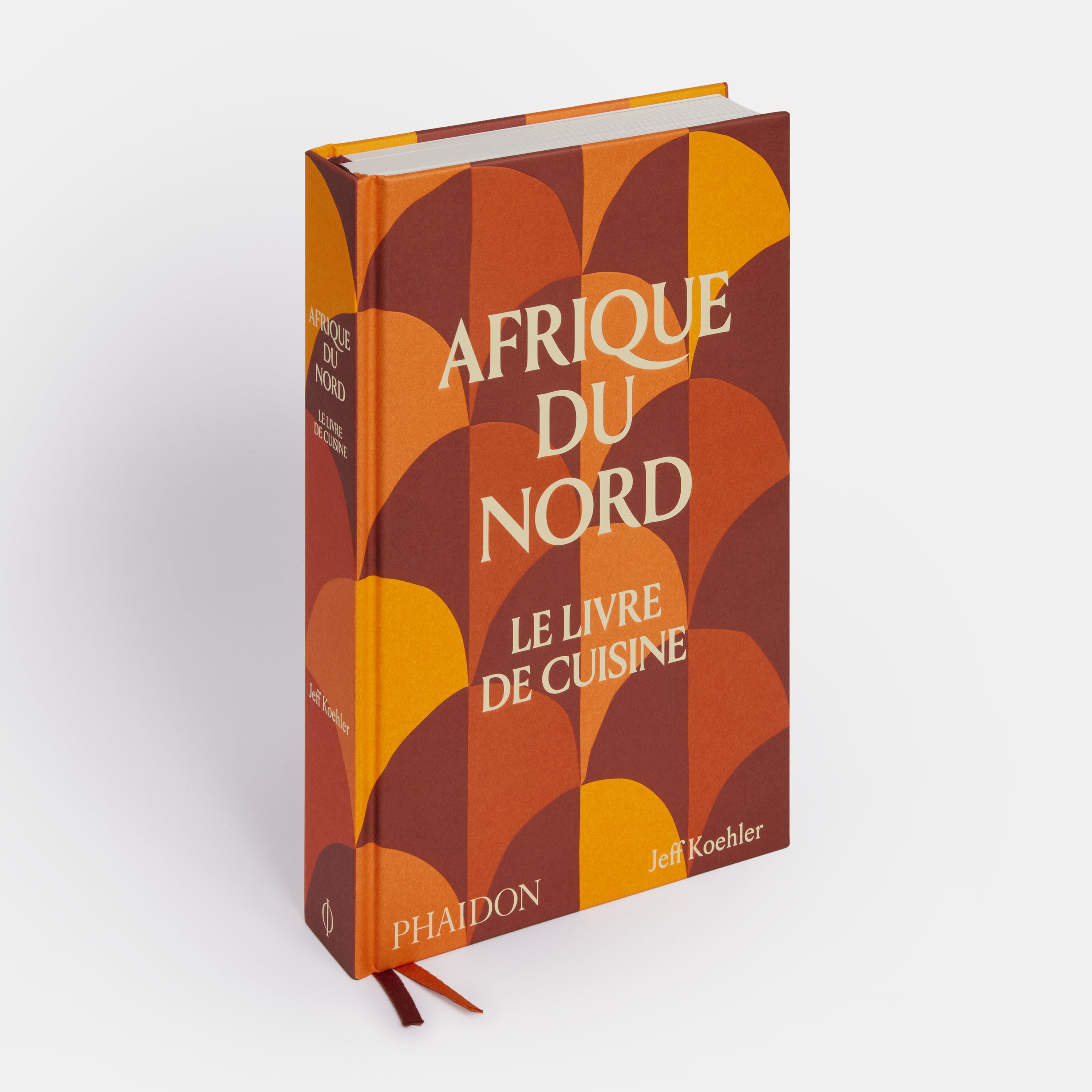 Afrique du Nord - le livre de cuisine - Jeff Koehler