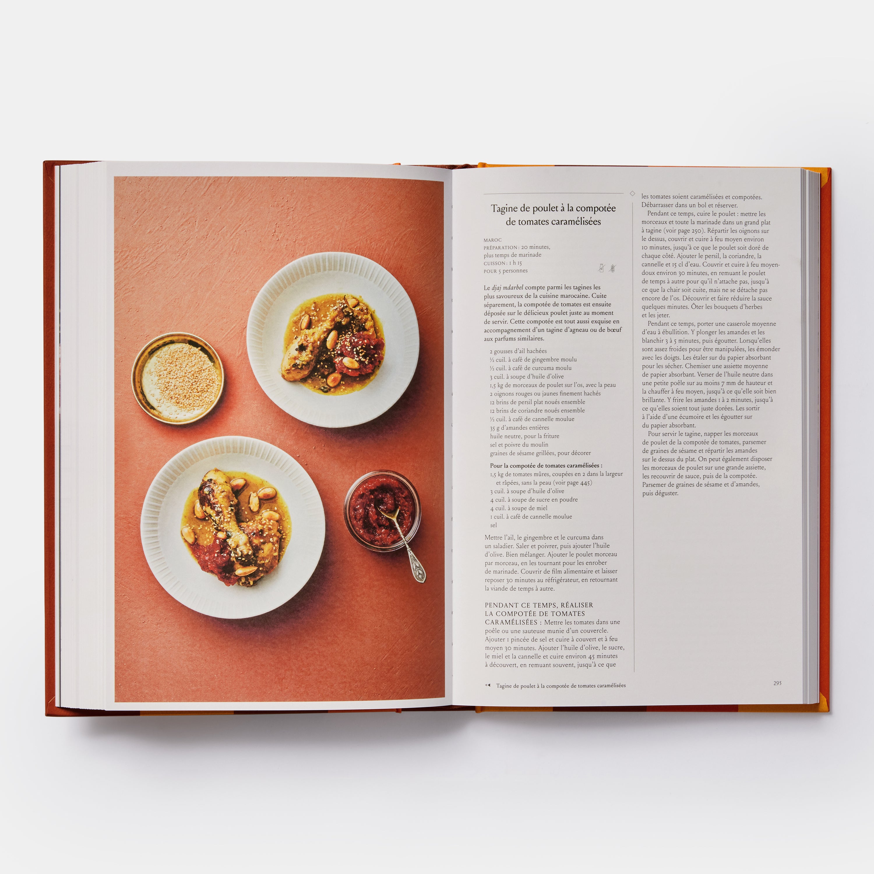 Afrique du Nord - le livre de cuisine - Jeff Koehler