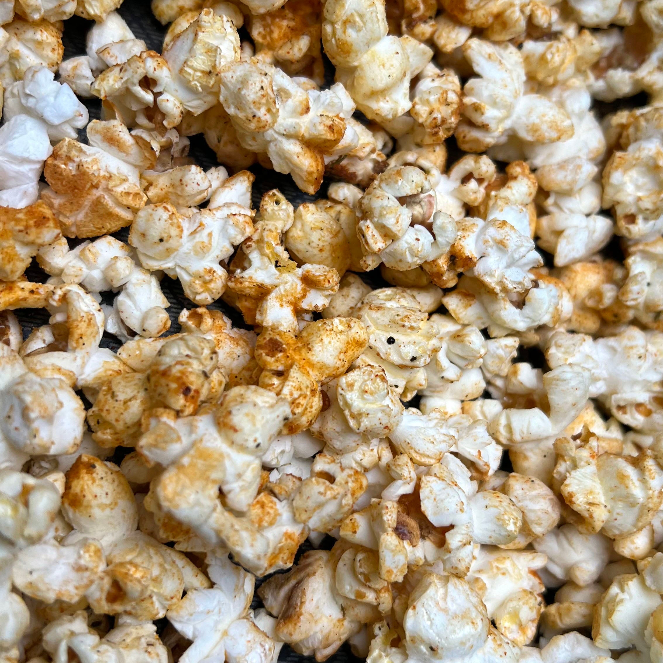 Hollywood - assaisonnement pour pop-corn - bio