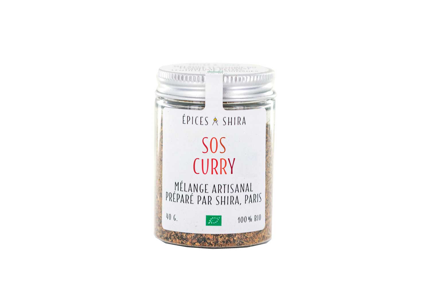 SOS curry - bio