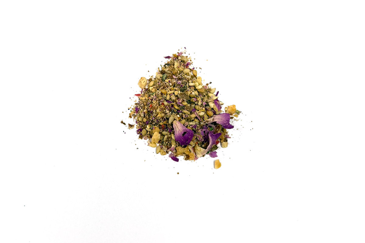 Sweet dukkah - bio