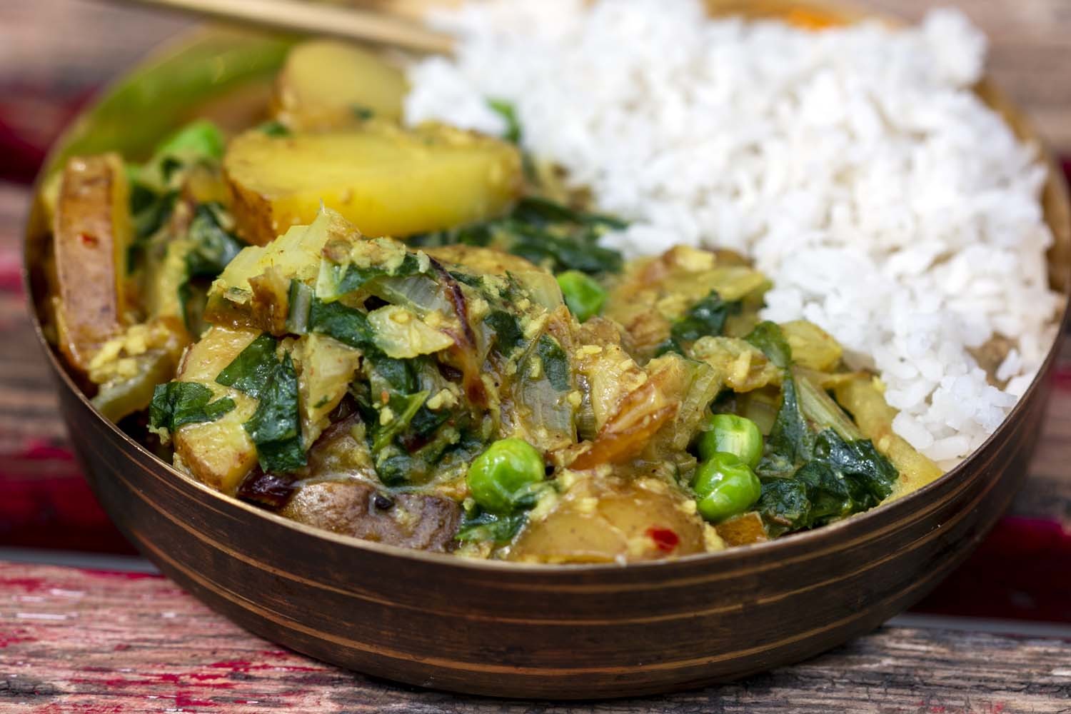Curry des Indes poudre