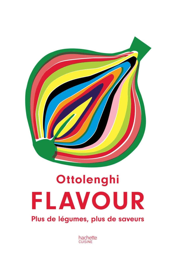 Flavour (français) - Yotam Ottolenghi