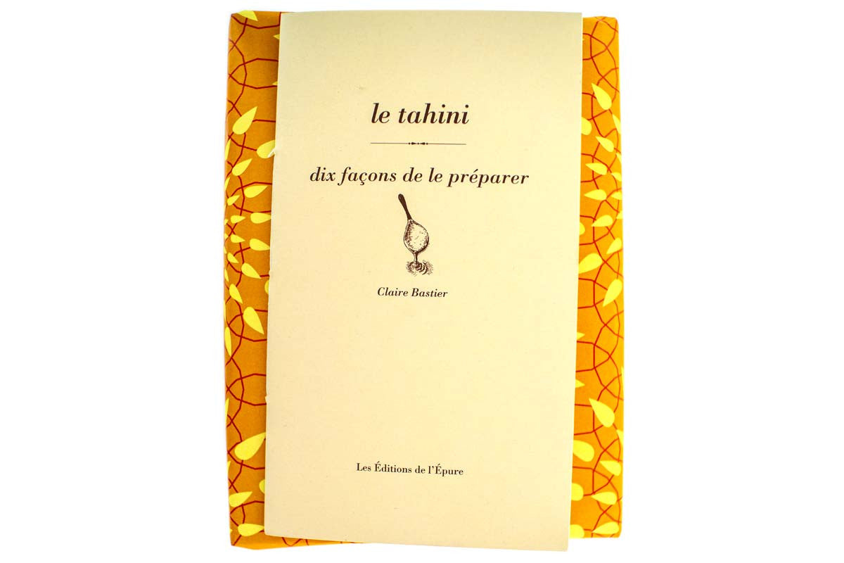 Kit - Le tahini, dix façons de la préparer