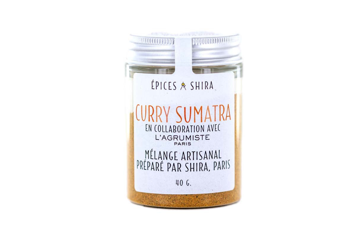 Curry Sumatra