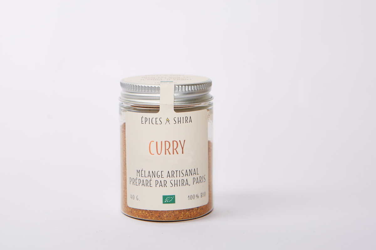Curry bio